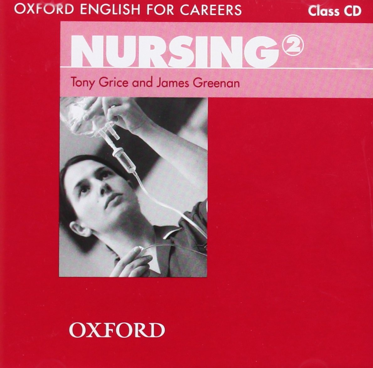Oxford English for Careers: Nursing 2,Used