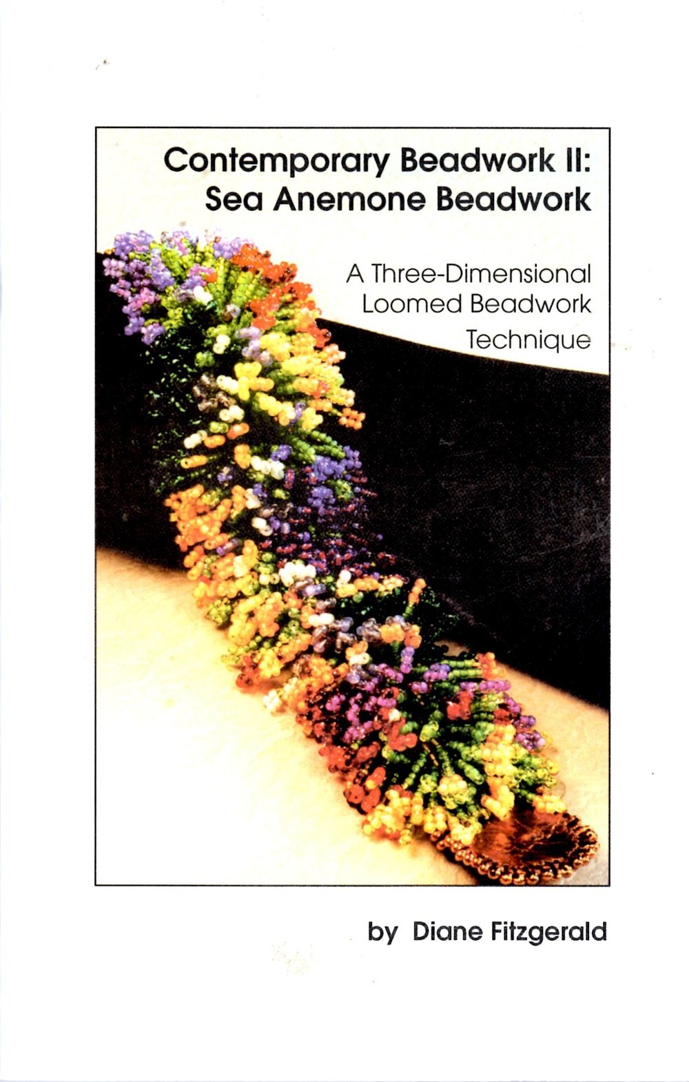 Sea Anemone Beadwork-new,New