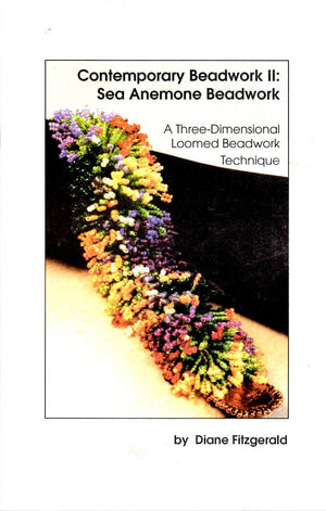 Sea Anemone Beadwork-new,New
