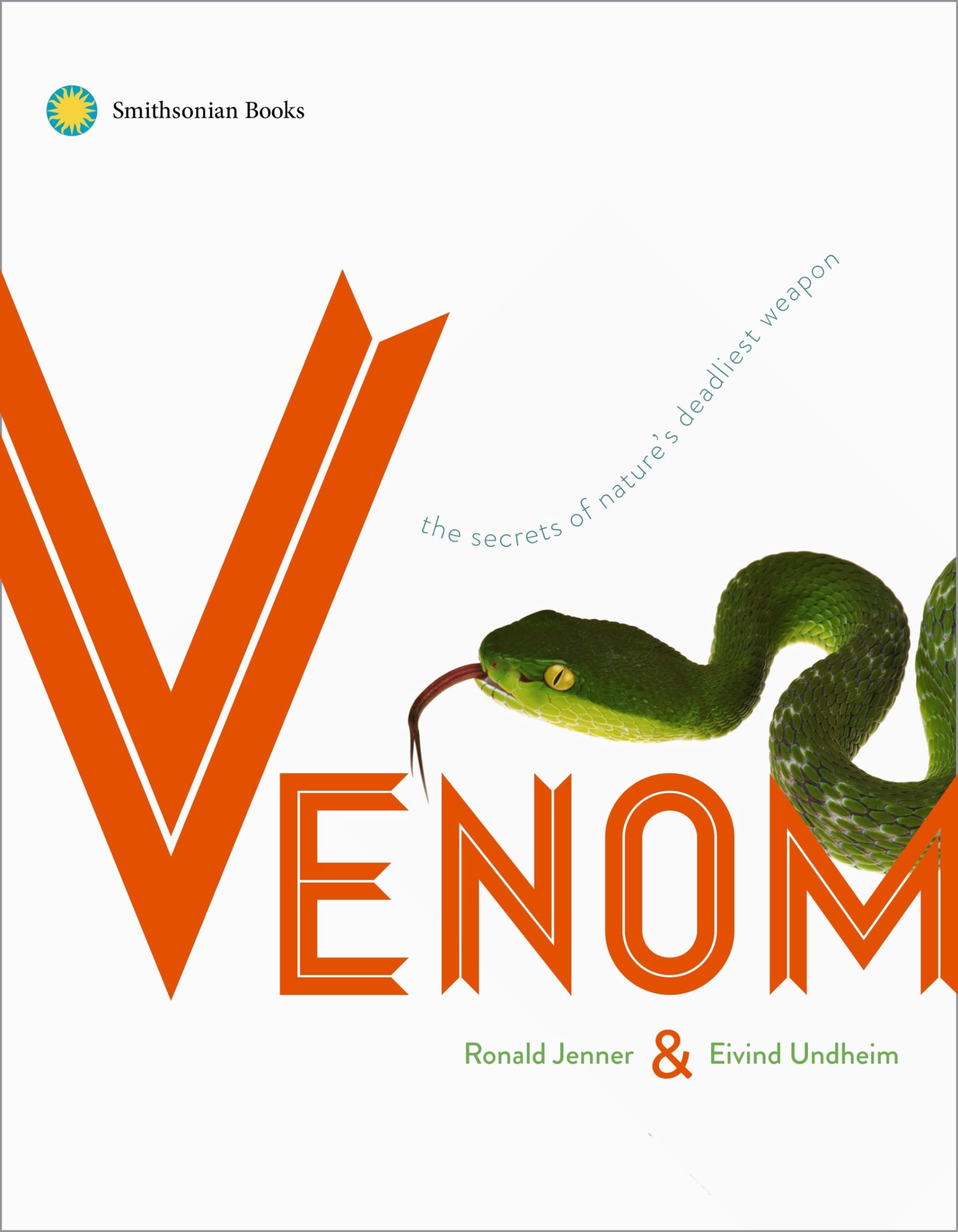 Venom: The Secrets of Nature's Deadliest Weapon,Used
