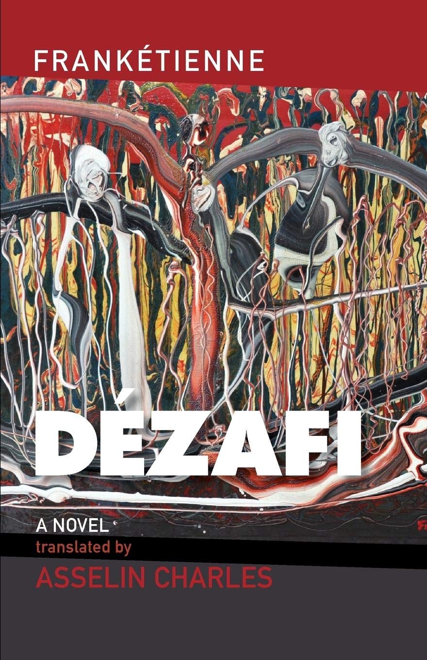 Dzafi (Caraf Books: Caribbean And African Literature Translated From French),New