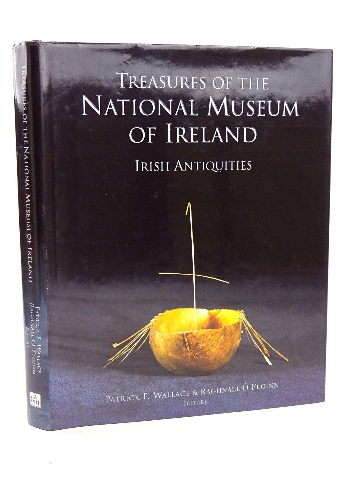 Treasures Of The National Museum Of Ireland-used