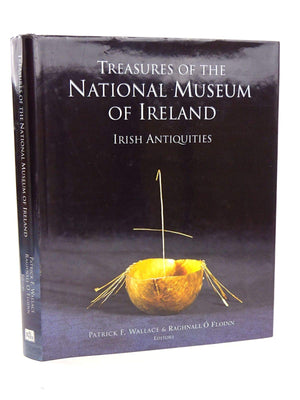 Treasures Of The National Museum Of Ireland-used