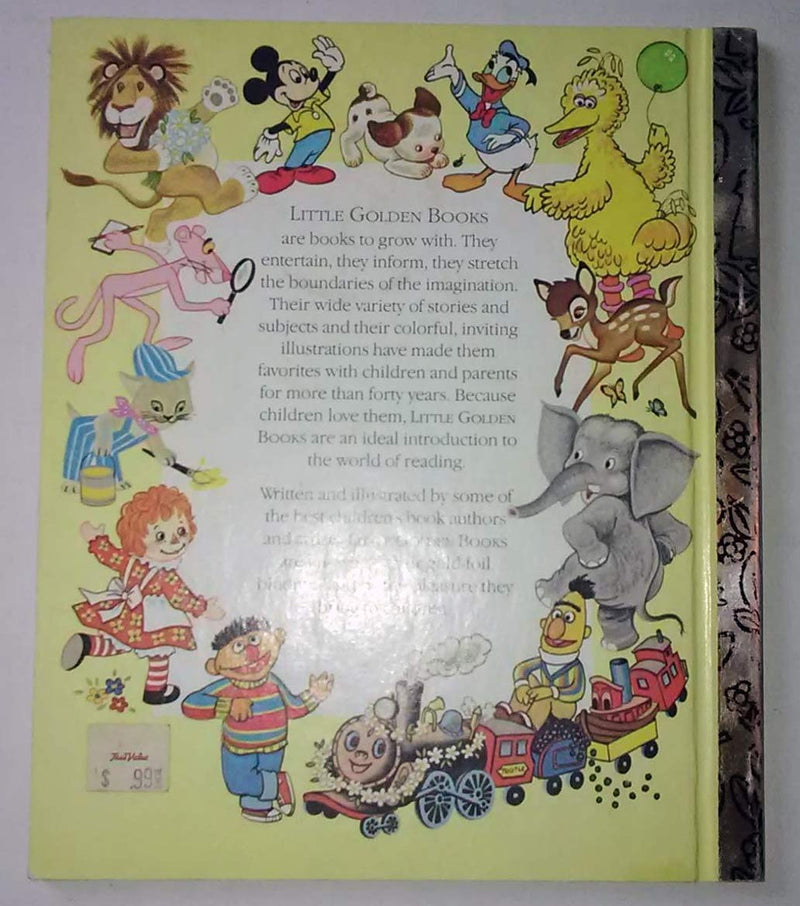 The Animals' Christmas Eve (A Little Golden Book),Used