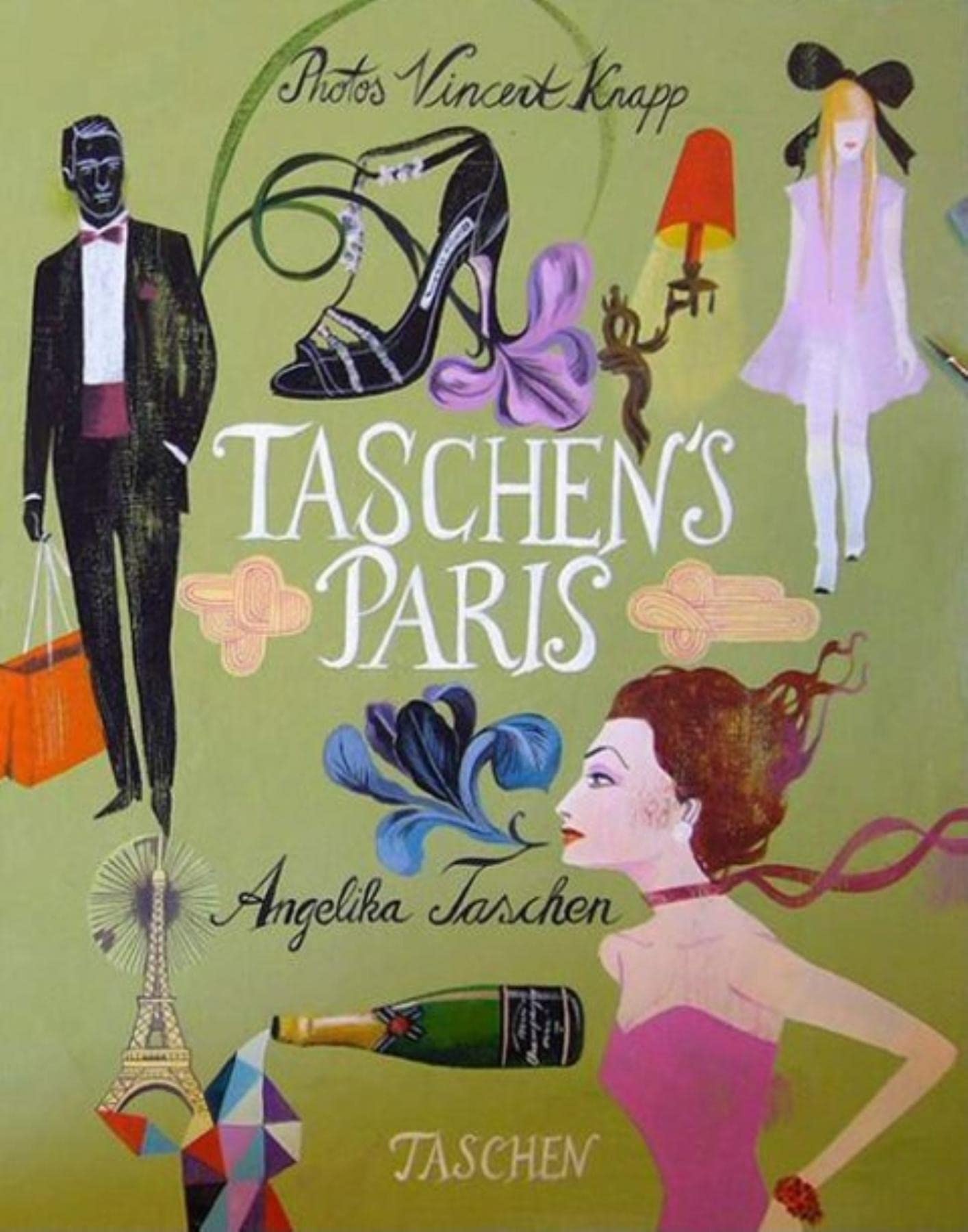 TASCHEN's Paris,Used