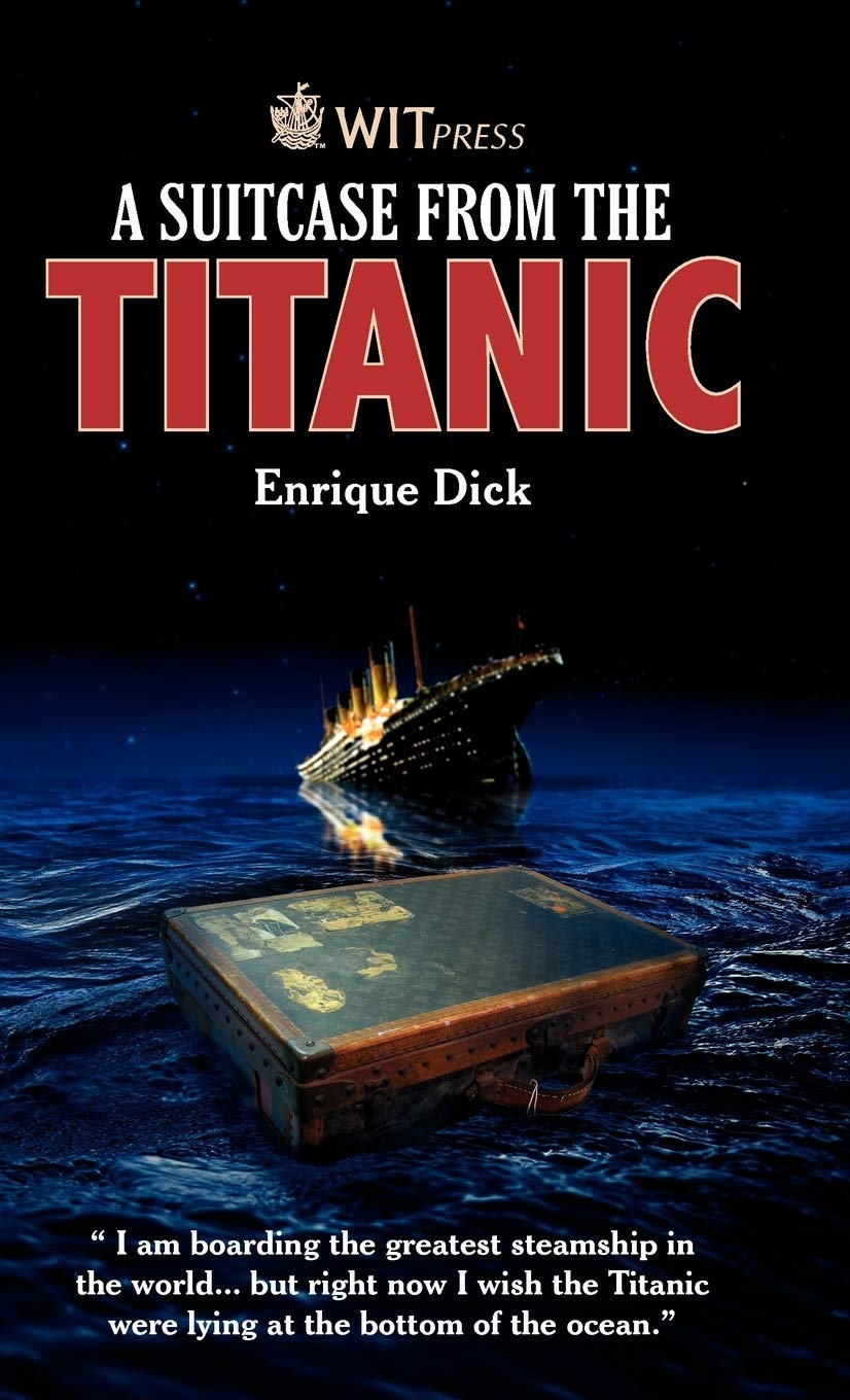 A Suitcase from the Titanic,Used