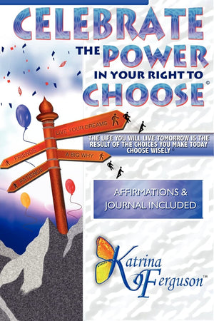 Celebrate the Power in Your Right to Choose,Used