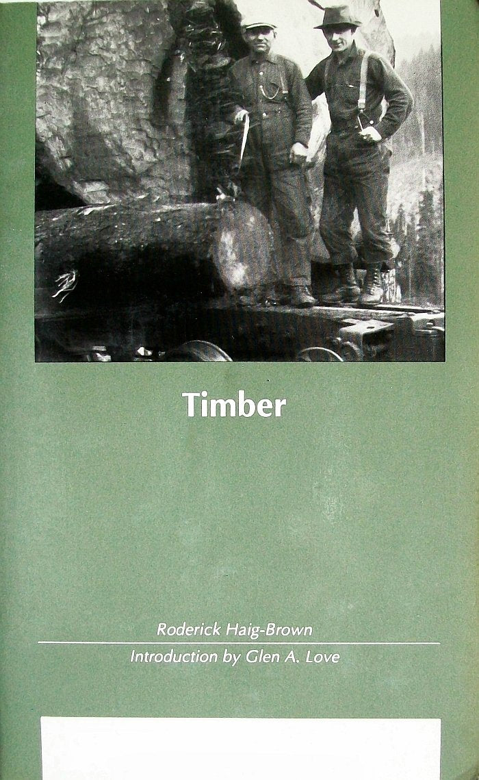 Timber (Northwest Reprints),Used