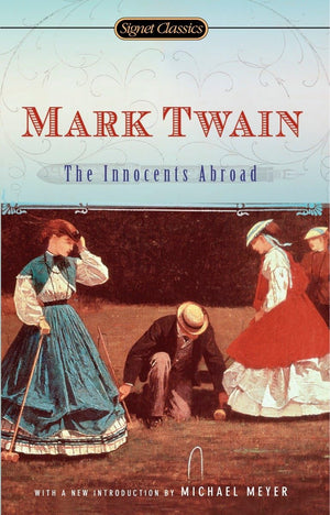 The Innocents Abroad (Signet Classics),Used