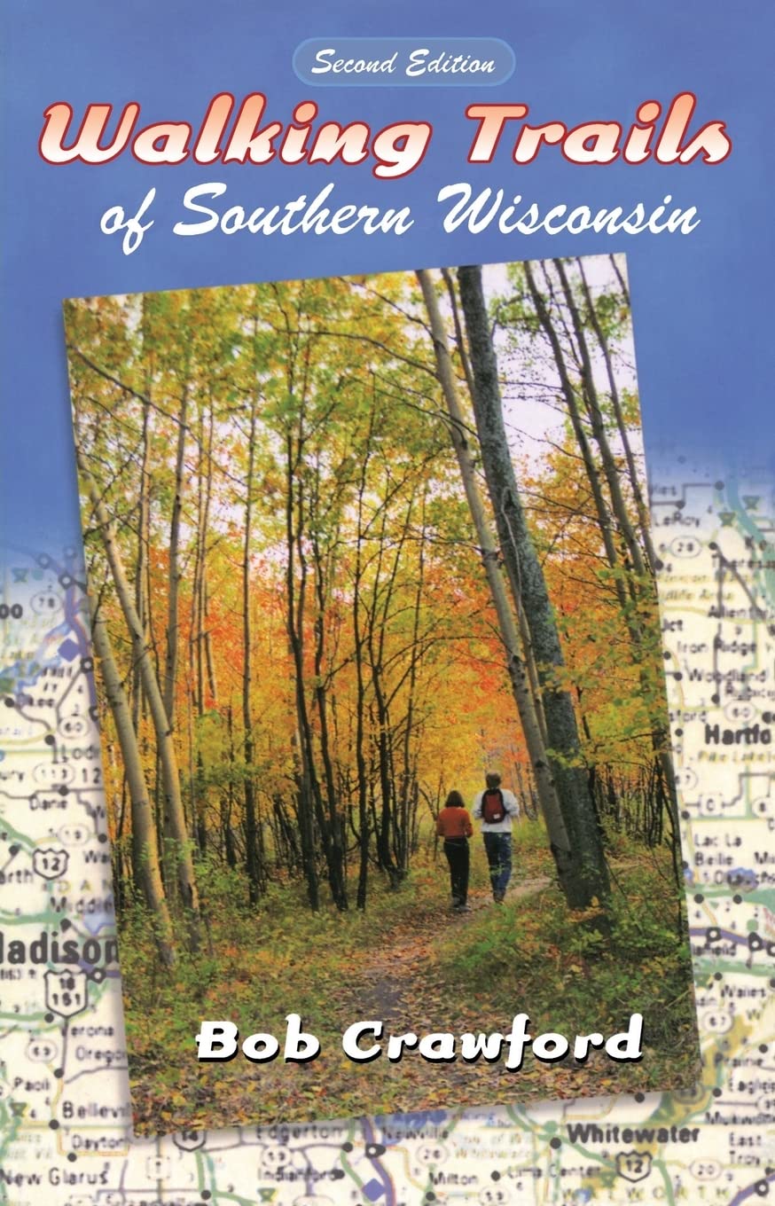 Walking Trails of Southern Wisconsin,Used