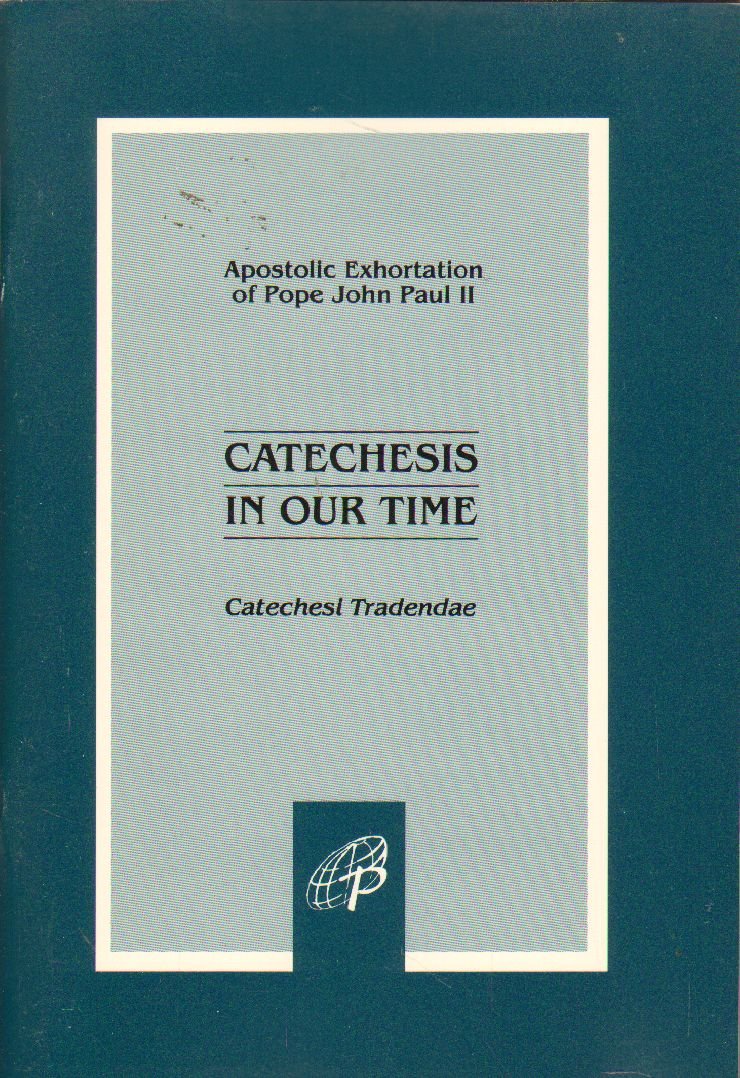 Catechesis in Our Time,Used