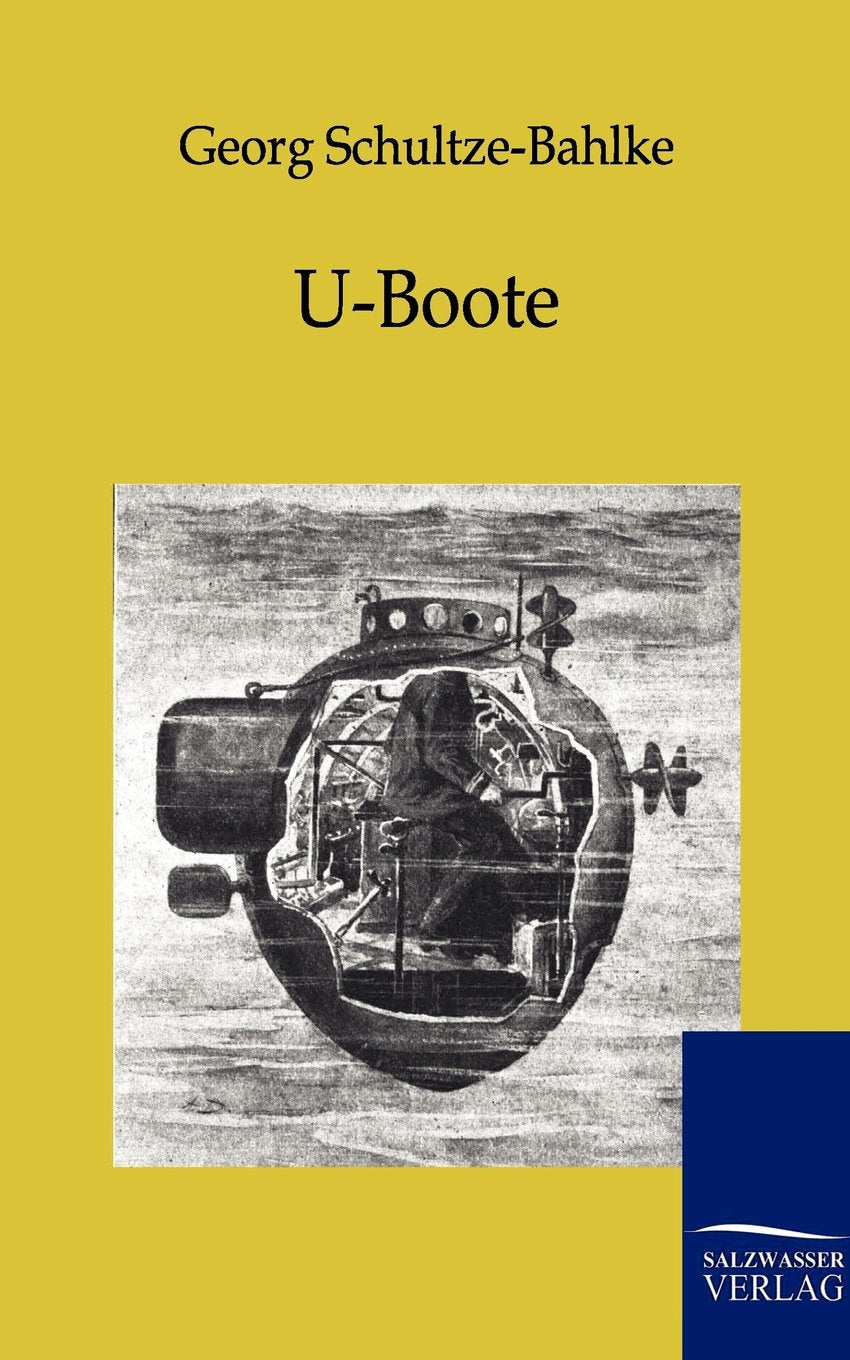 UBoote (German Edition),Used