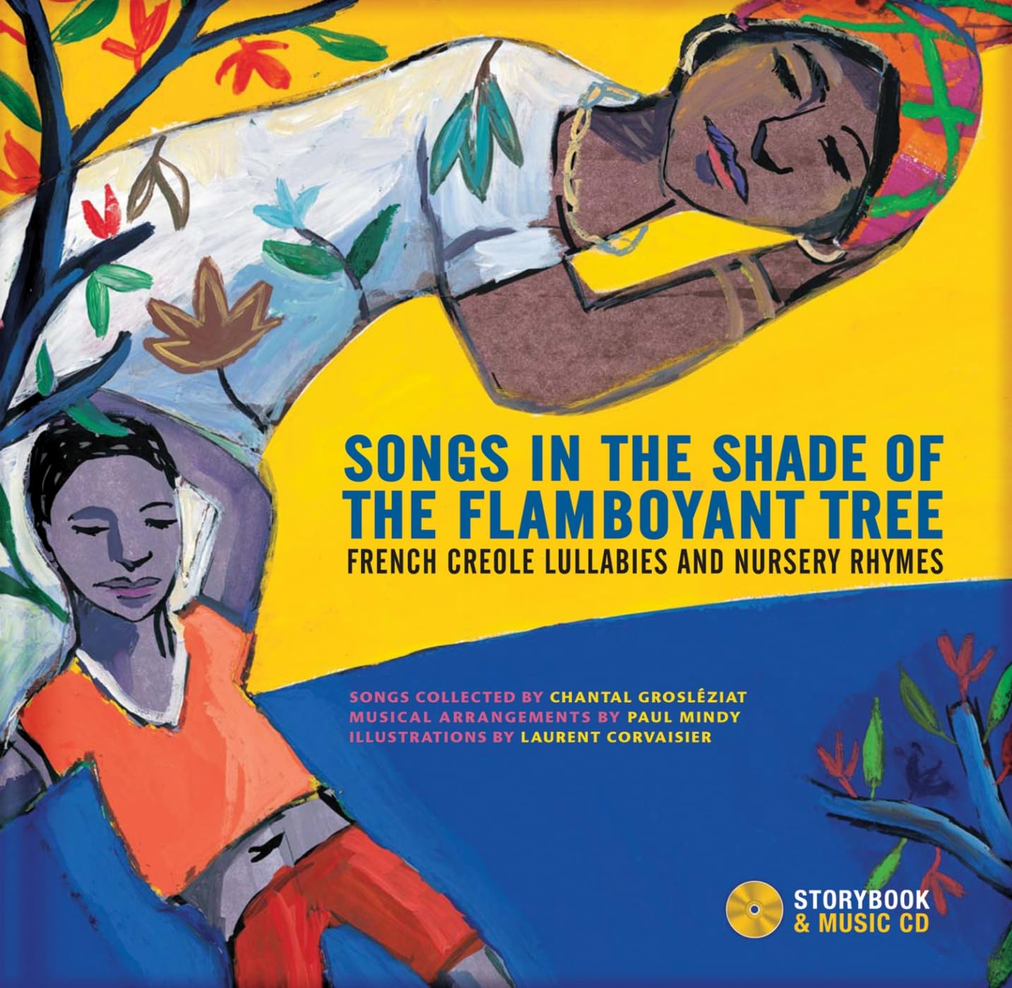 Songs in the Shade of the Flamboyant Tree: French Creole Lullabies and Nursery Rhymes,Used