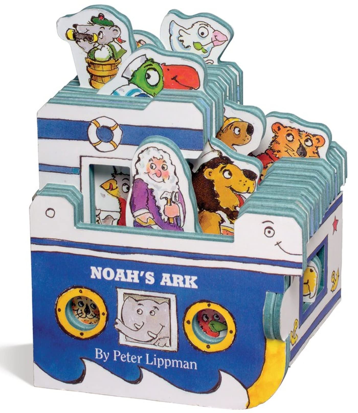 Mini House: Noah'S Ark