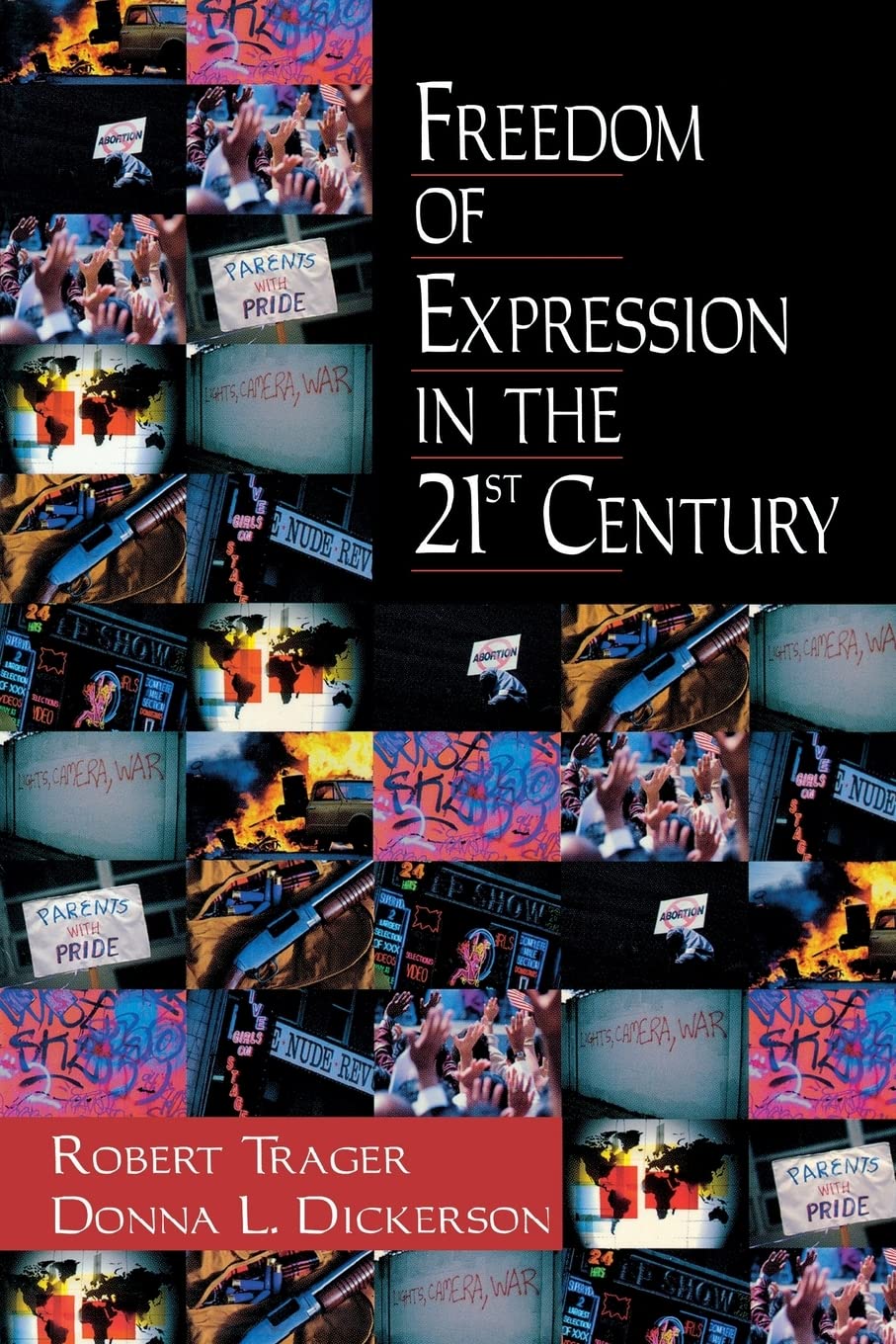 Freedom of Expression in the 21st Century,New