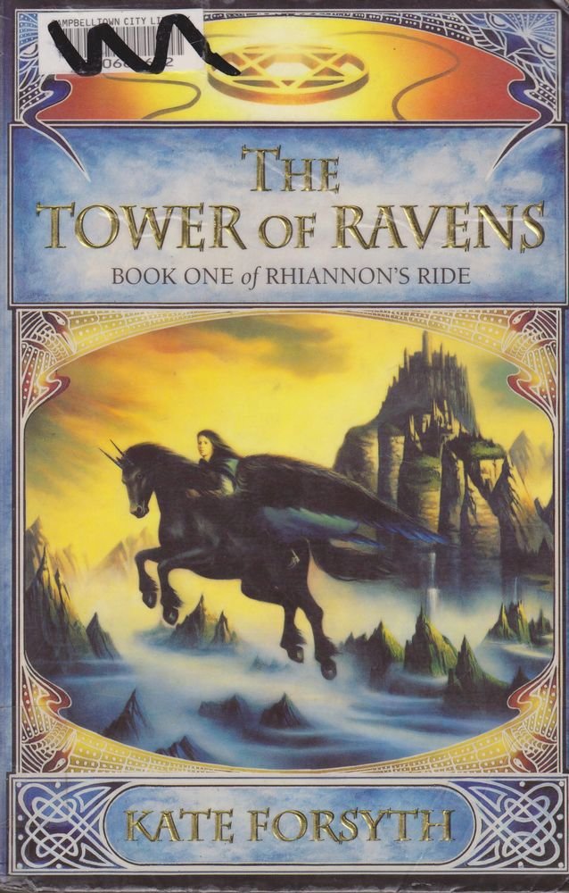 The Tower of Ravens,Used