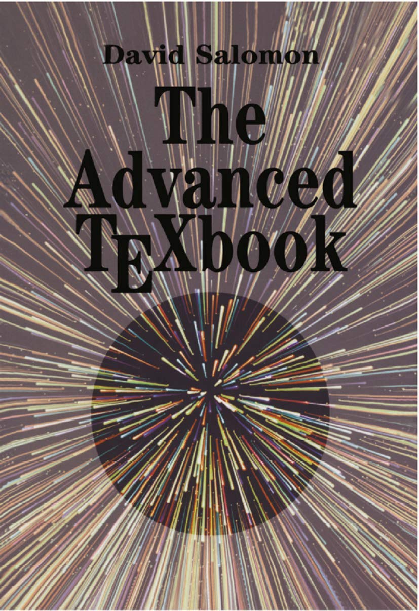 The Advanced TeXbook,Used