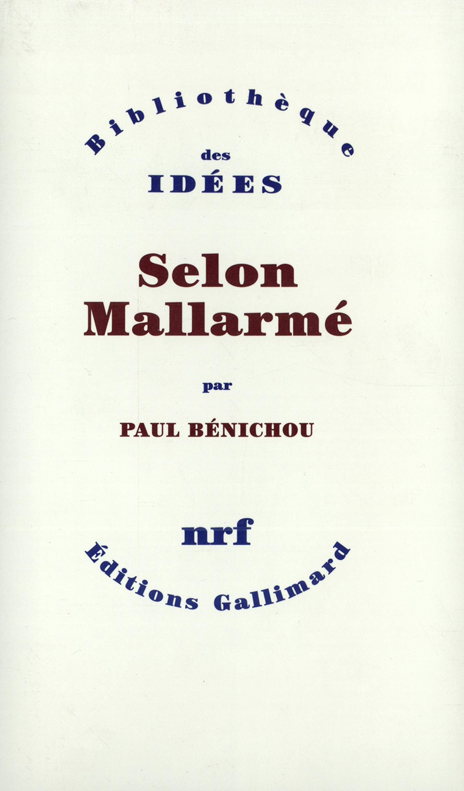 Selon Mallarm,Used