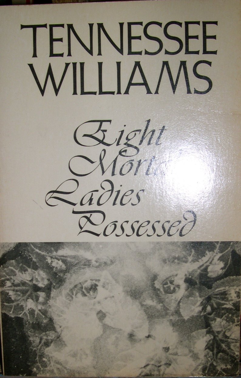 Eight Mortal Ladies Possessed; A Book of Stories (A New Directions Book),Used