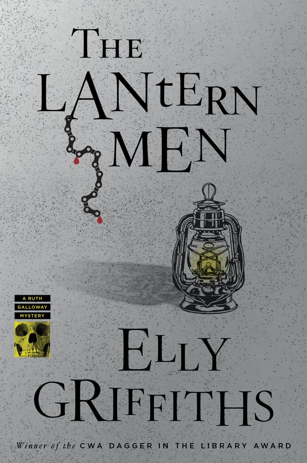 The Lantern Men: A Mystery (Ruth Galloway Mysteries, 12),New