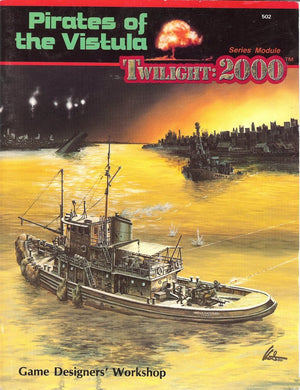 Pirates Of The Vistula (Twilight: 2000),Used