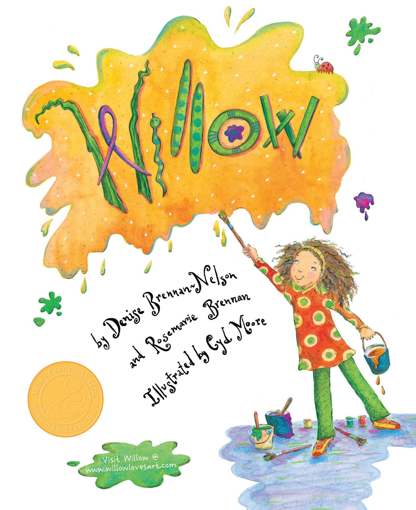 Willow (Picture Books),Used