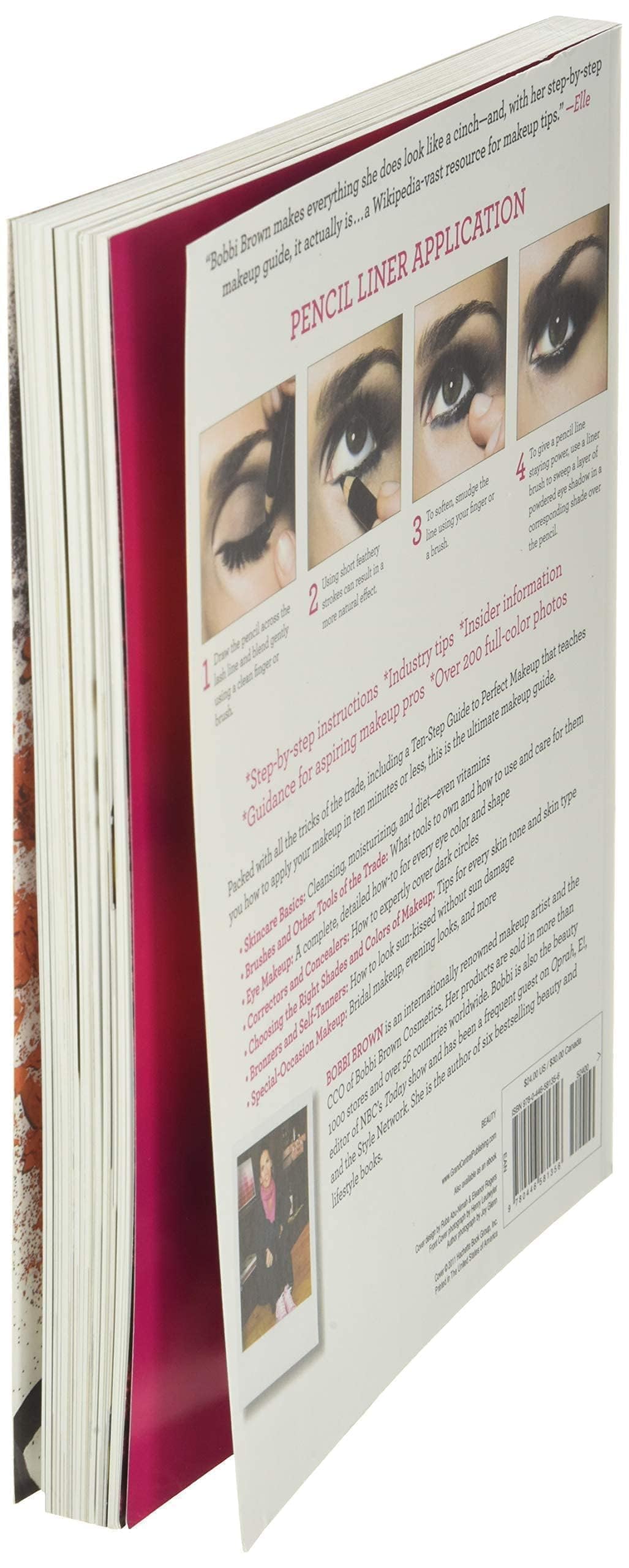 Bobbi Brown Makeup Manual: For Everyone from Beginner to Pro,New