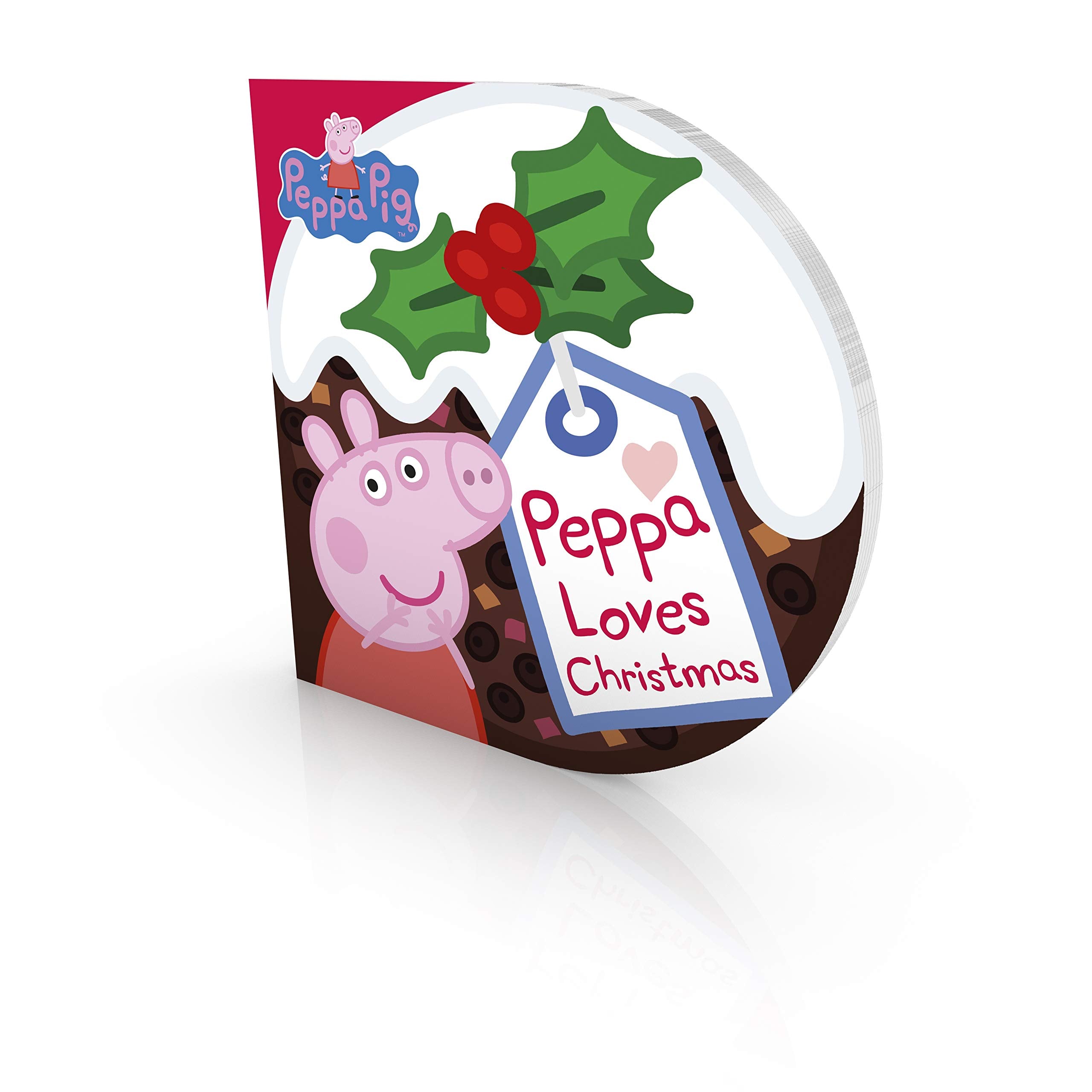 Peppa Pig: Peppa Loves Christmas,Used
