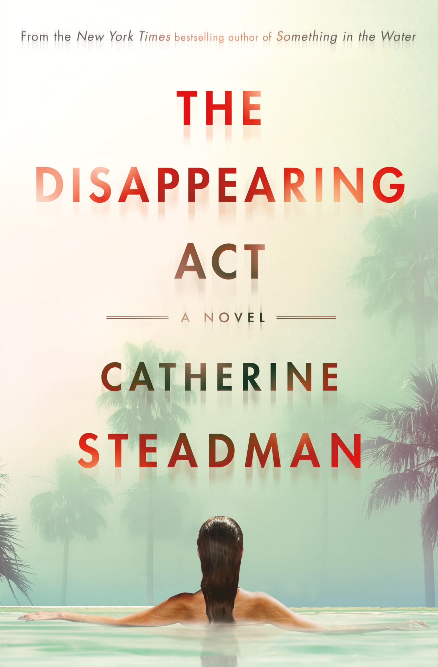 The Disappearing Act: A Novel,Used