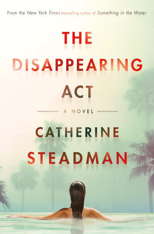The Disappearing Act: A Novel,Used