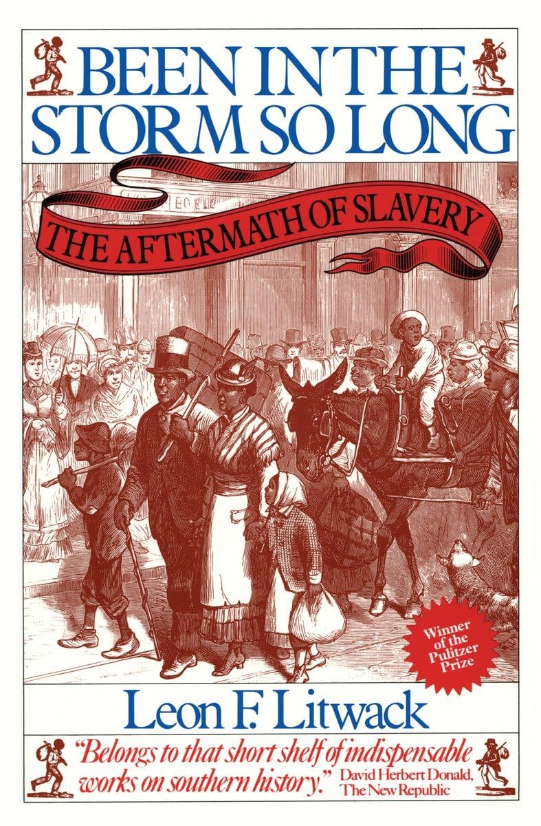 Been In The Storm So Long: The Aftermath Of Slavery