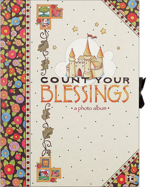 Count Your Blessings: Photo Album,Used