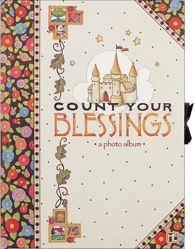 Count Your Blessings: Photo Album,Used