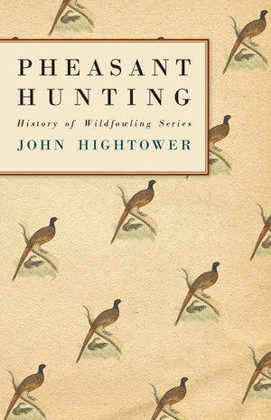 Pheasant Hunting,Used