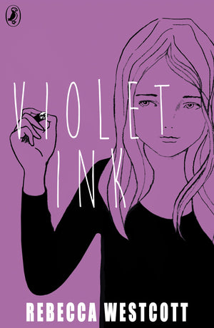 Violet Ink,Used