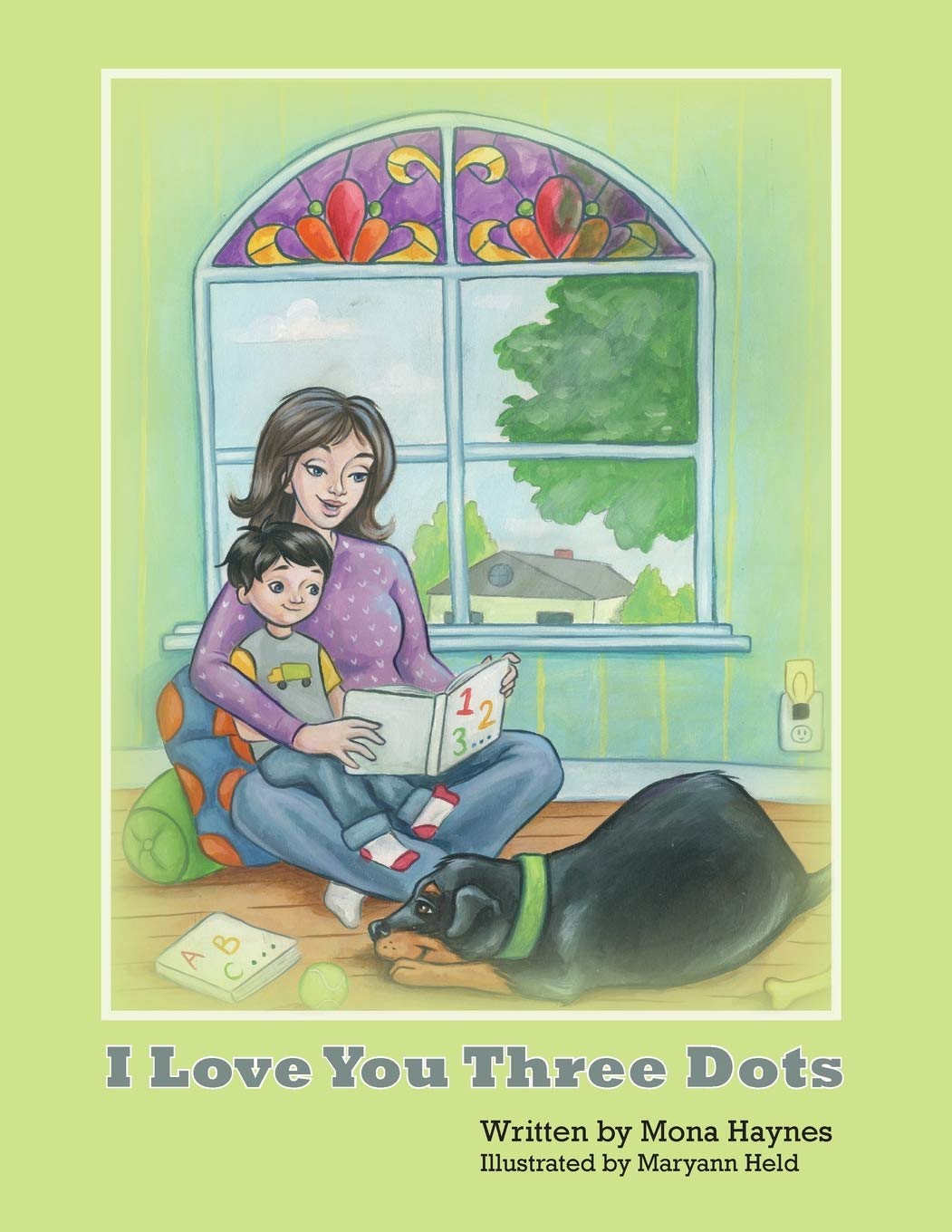 I Love You Three Dots,Used