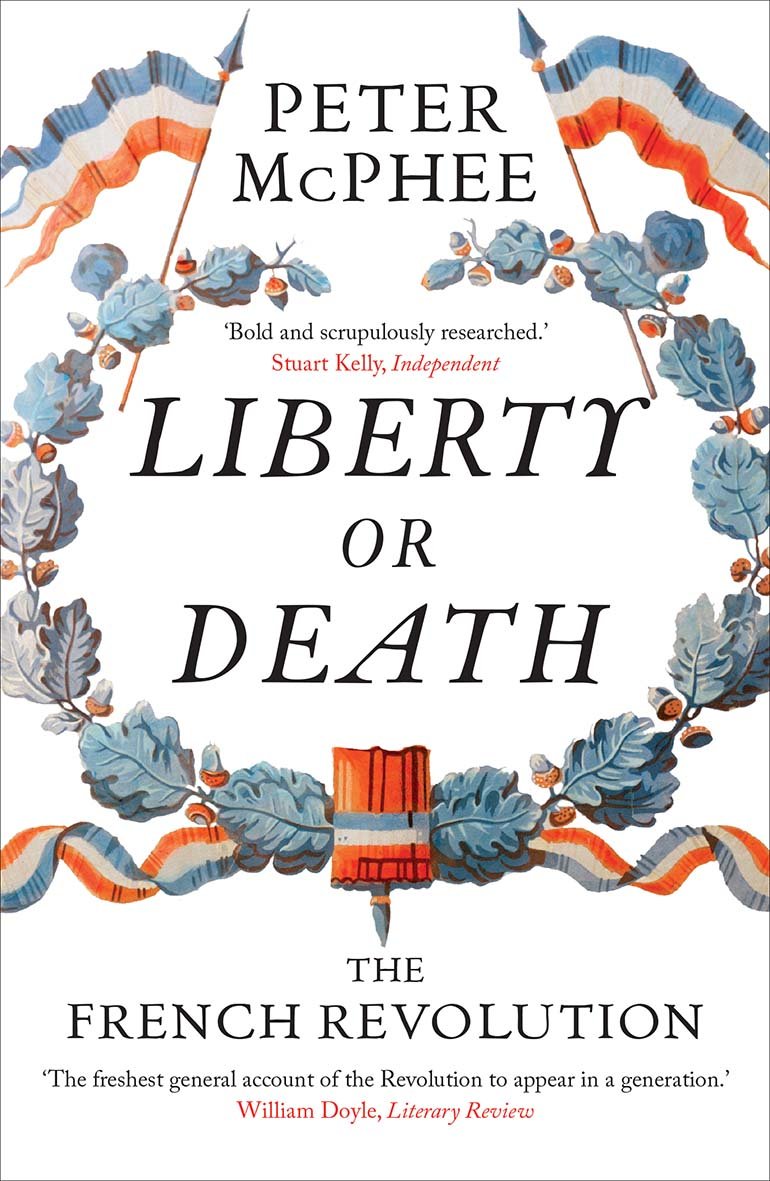 Liberty or Death: The French Revolution,Used
