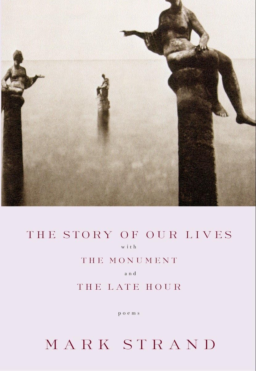 The Story of Our Lives, with the Monument and the Late Hour,Used