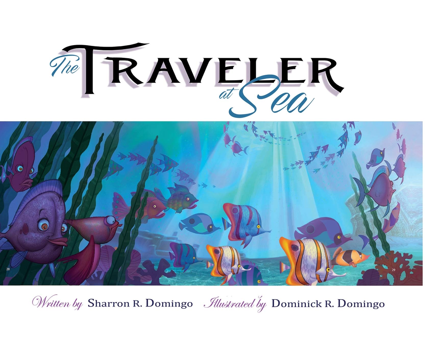 The Traveler at Sea,Used
