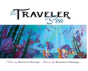The Traveler at Sea,Used