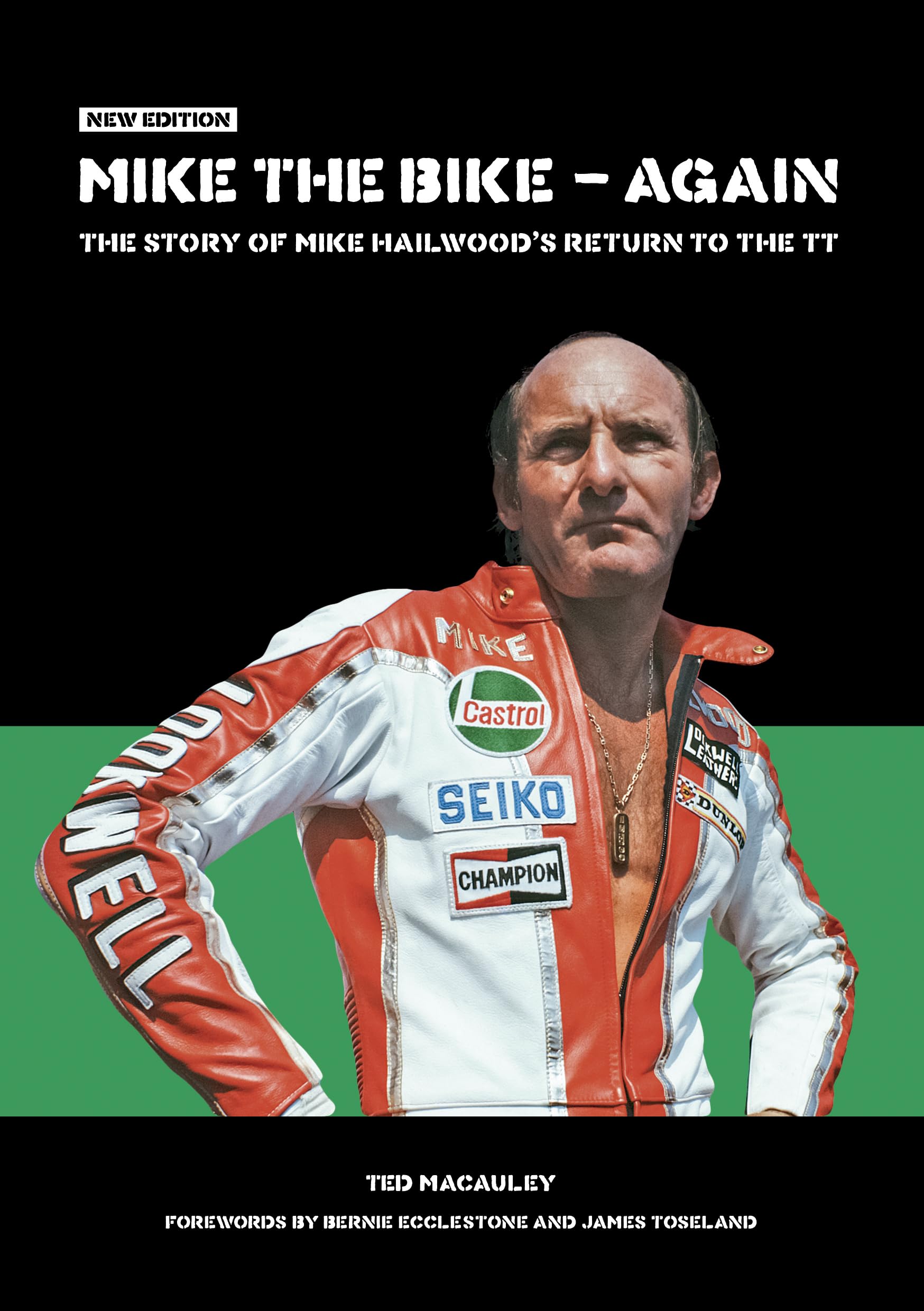 Mike the Bike  Again: The Story of Mike Hailwood's Return to the TT,Used