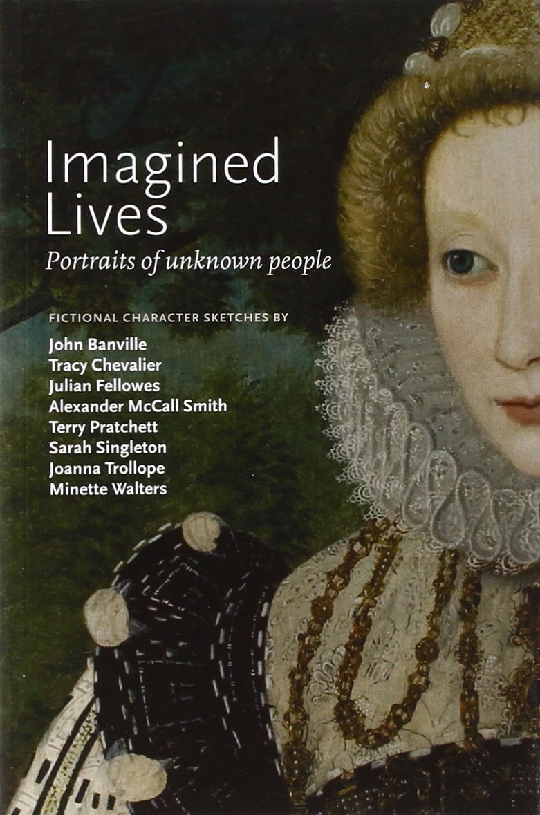 Imagined Lives: Portraits Of Unknown People,Used