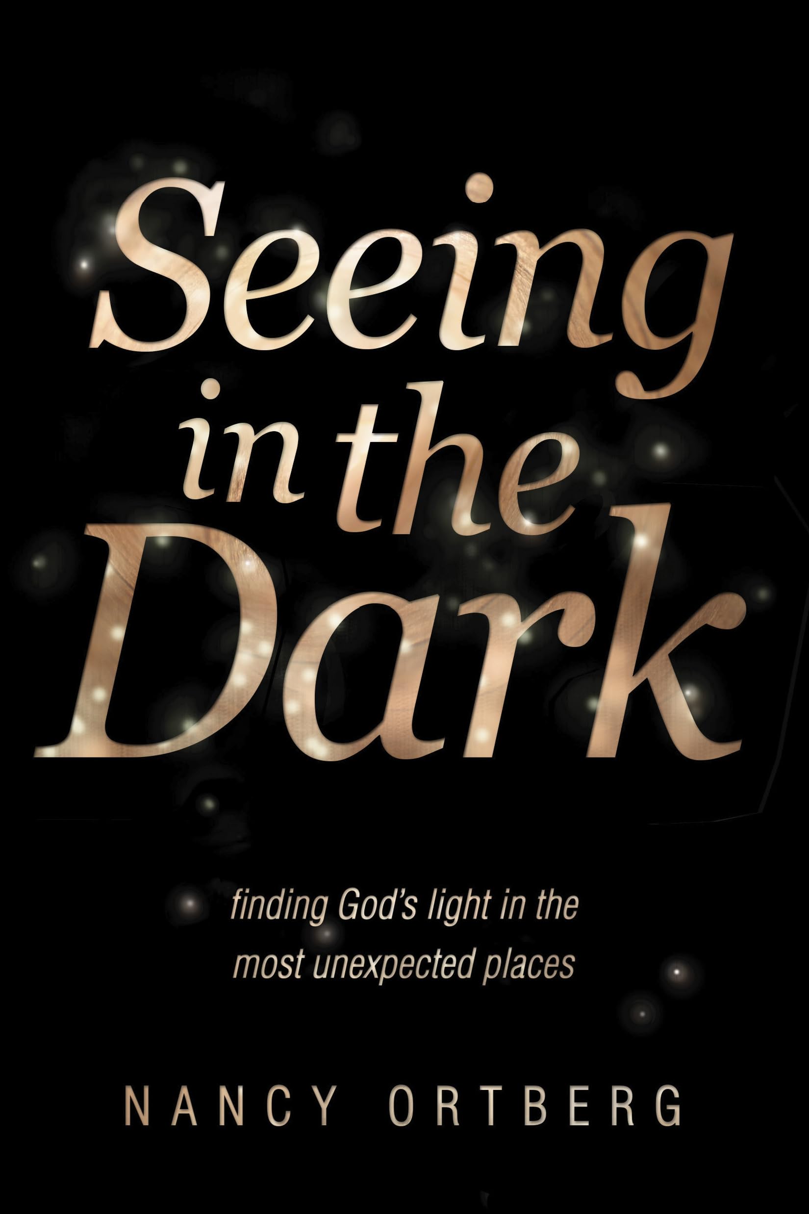 Seeing in the Dark: Finding God's Light in the Most Unexpected Places,Used