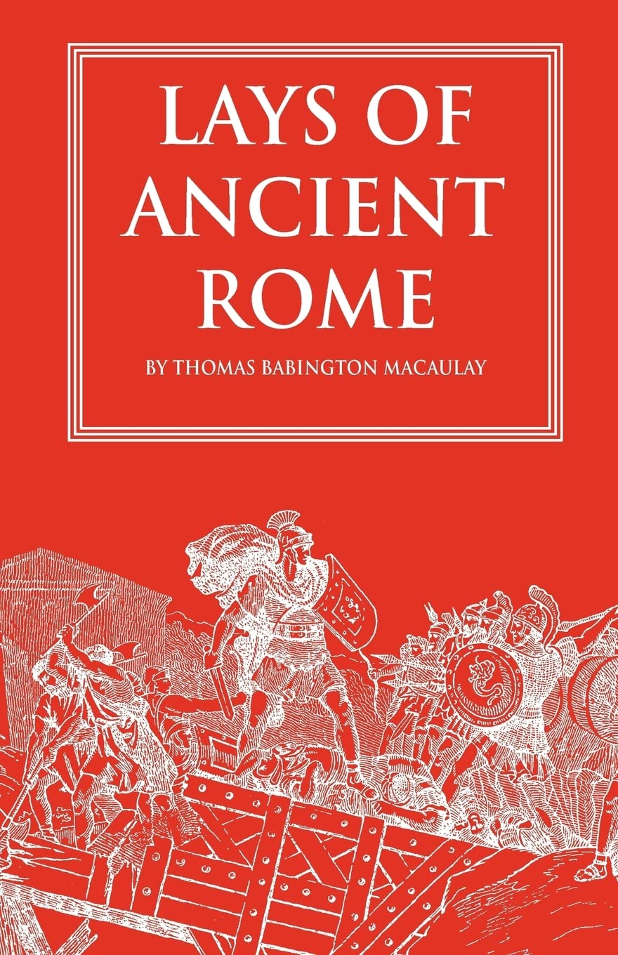 Lays of Ancient Rome,New