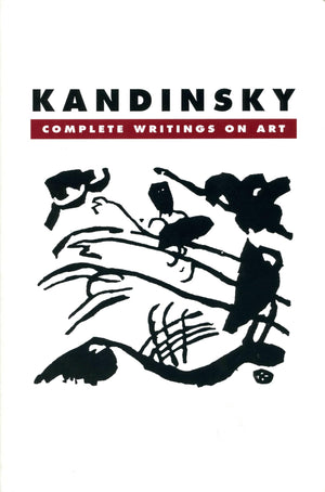 Kandinsky: Complete Writings On Art,Used