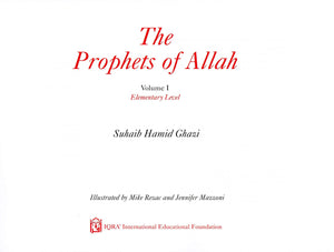 The prophets of Allah,Used