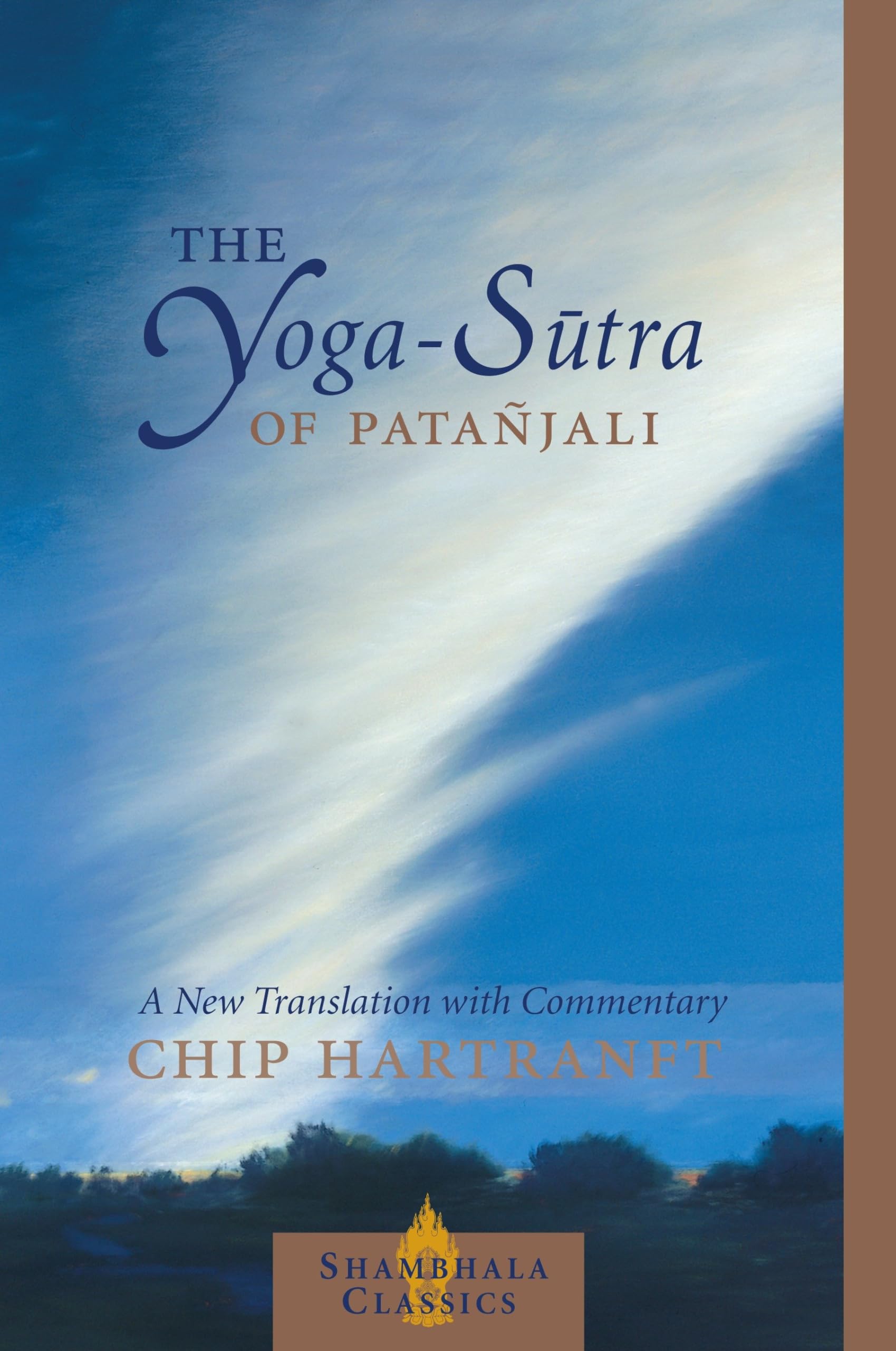 The Yogasutra Of Patanjali: A New Translation With Commentary (Shambhala Classics),Used