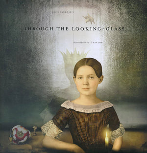 Lewis Carroll's Through the LookingGlass,Used
