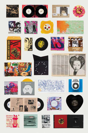 Touchable Sound: A Collection Of 7Inch Records From The Usa,Used