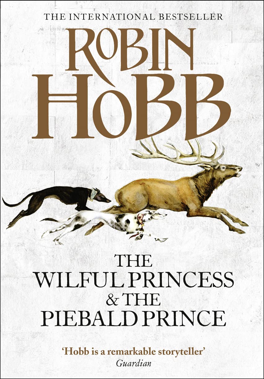 The Wilful Princess and the Piebald Prince,Used